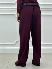PANTALONE DRAPE NEW AI/27