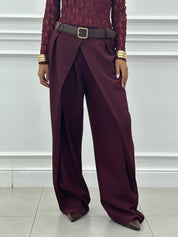 PANTALONE DRAPE NEW AI/27