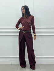 PANTALONE DRAPE NEW AI/27
