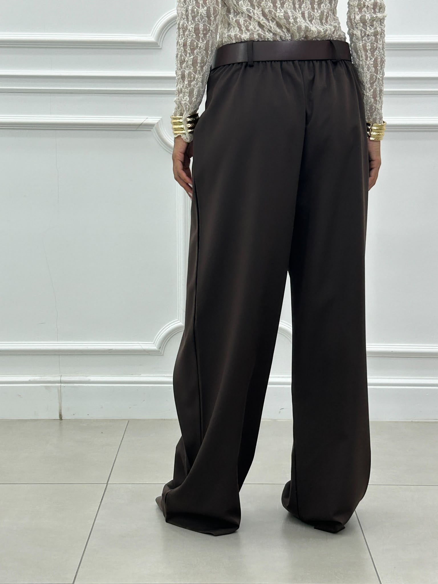 PANTALONE DRAPE NEW AI/27