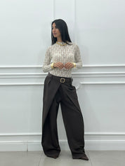 PANTALONE DRAPE NEW AI/27