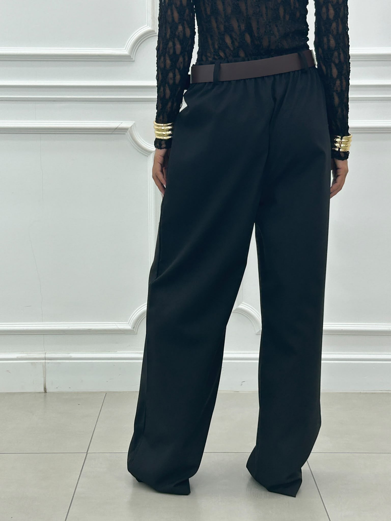 PANTALONE DRAPE NEW AI/27