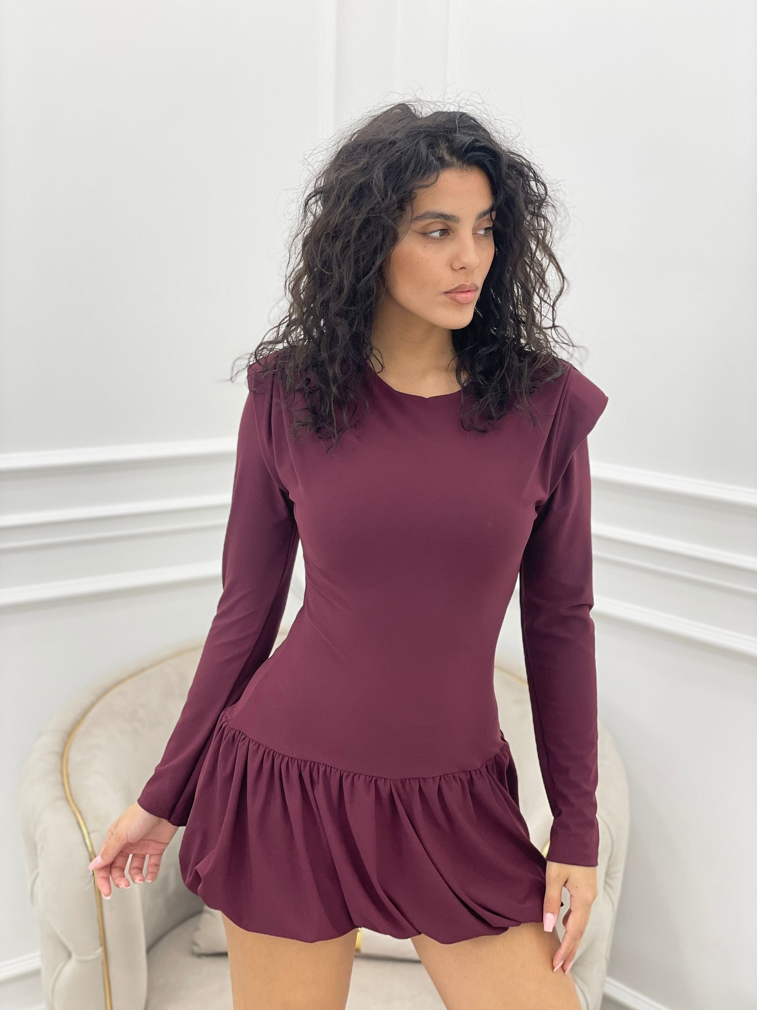 DRESS BAMBOLINA AUTUMN COLLECTION