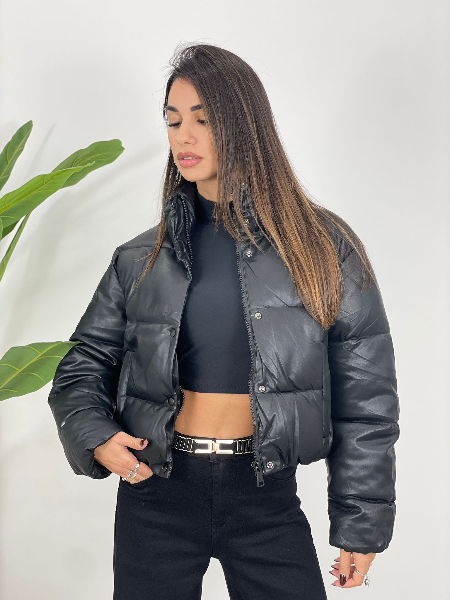 BOMBER ECOPELLE AUTUMN COLLECTION