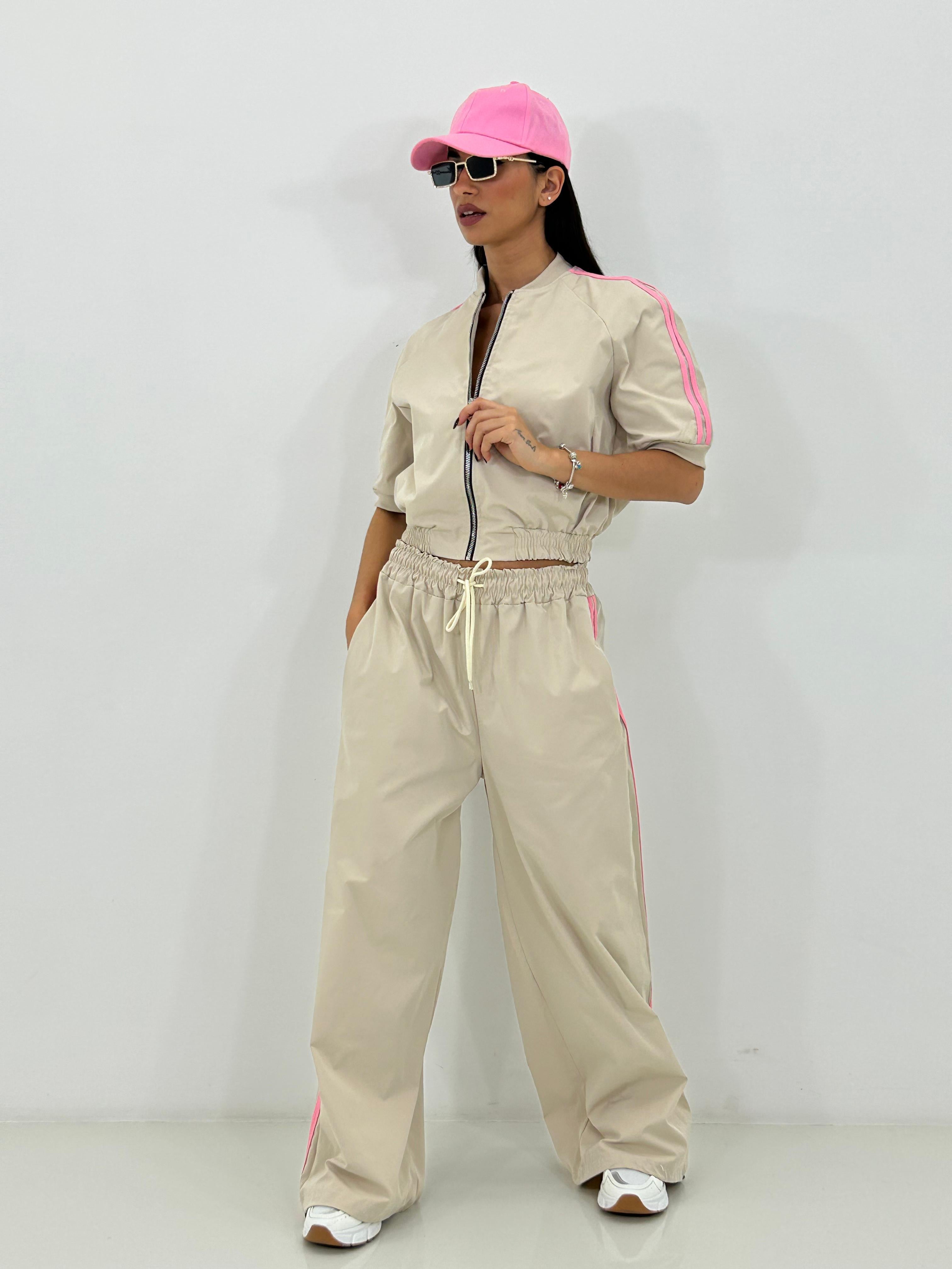 COMPLETO STRIPE PLUS NEW PE/26