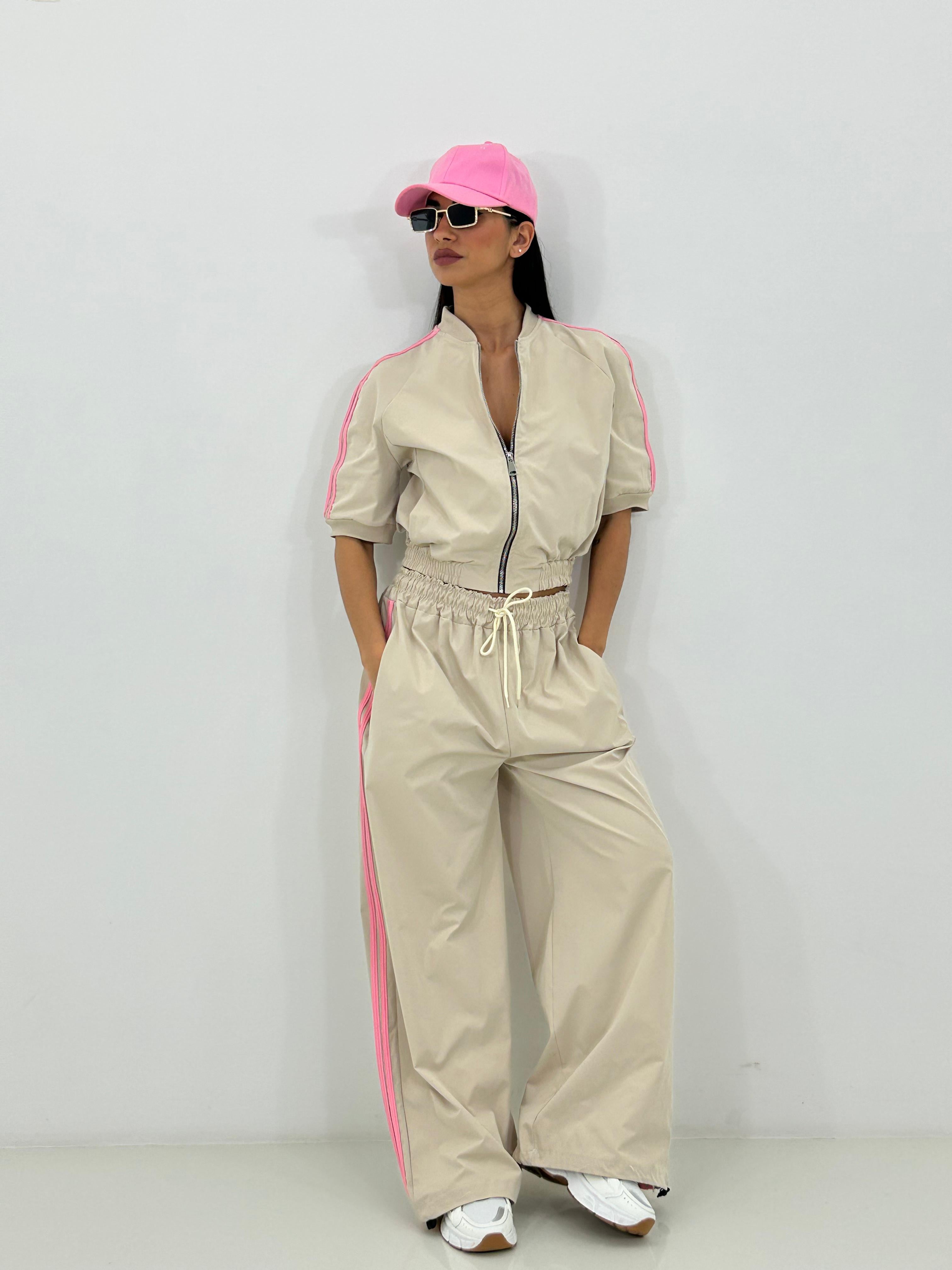 COMPLETO STRIPE PLUS NEW PE/26