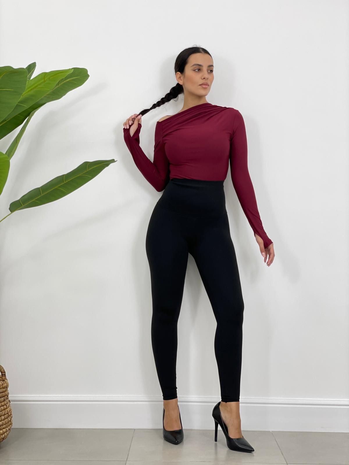 LEGGINS CONTENITIVO AUTUMN COLLECTION