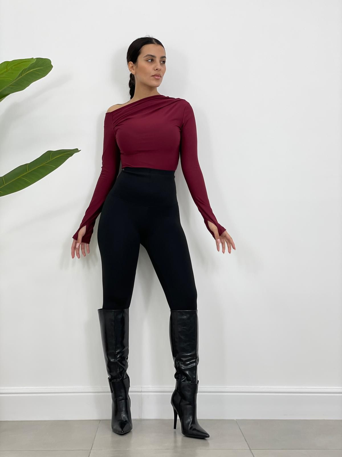 LEGGINS CONTENITIVO AUTUMN COLLECTION