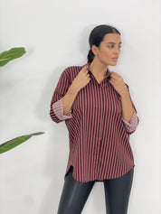 CAMICIA RIGATA AUTUMN COLLECTION