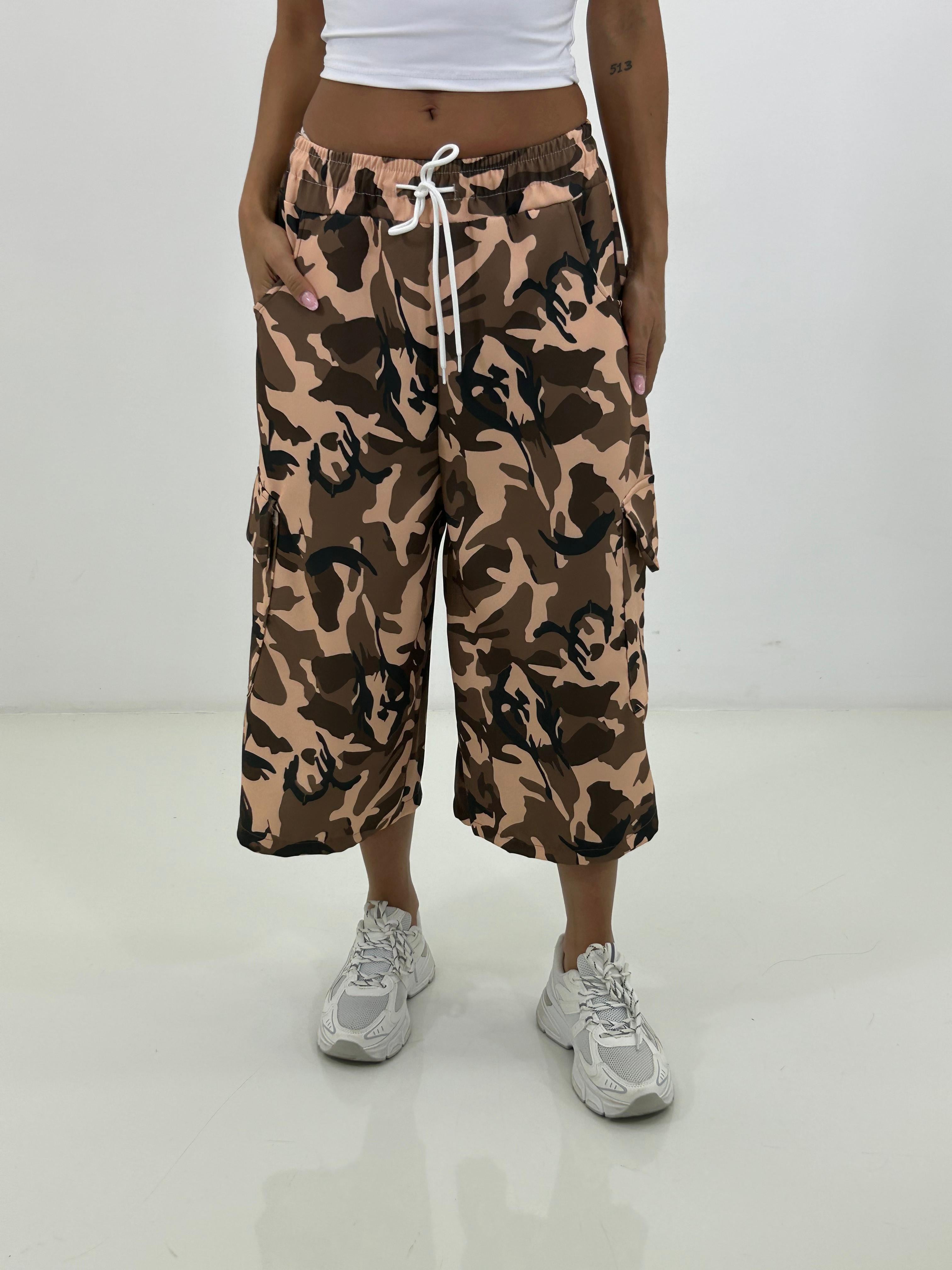 BERMUDA CAMOUFLAGE NEW PE/26