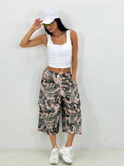 BERMUDA CAMOUFLAGE NEW PE/26