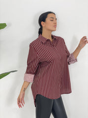 CAMICIA RIGATA AUTUMN COLLECTION