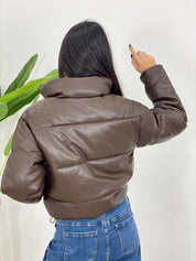 BOMBER ECOPELLE AUTUMN COLLECTION