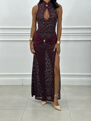 ABITO ROMANCE LACE NEW AI/27