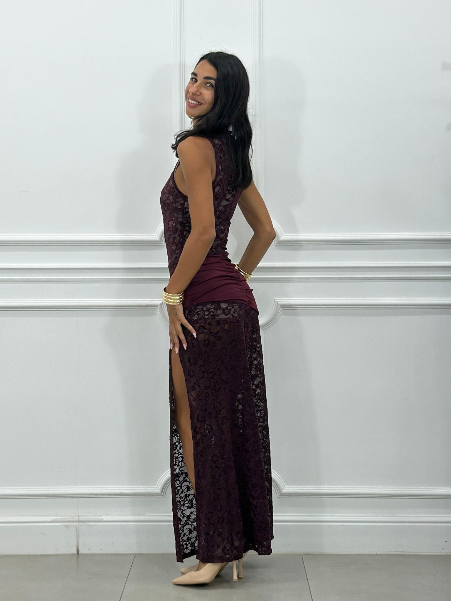 ABITO ROMANCE LACE NEW AI/27