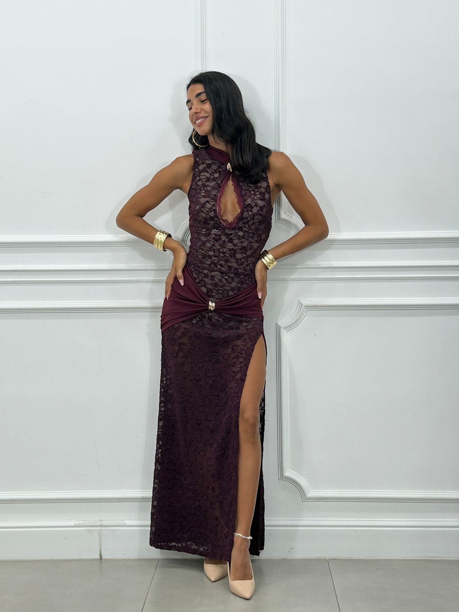 ABITO ROMANCE LACE NEW AI/27