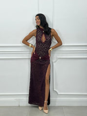 ABITO ROMANCE LACE NEW AI/27