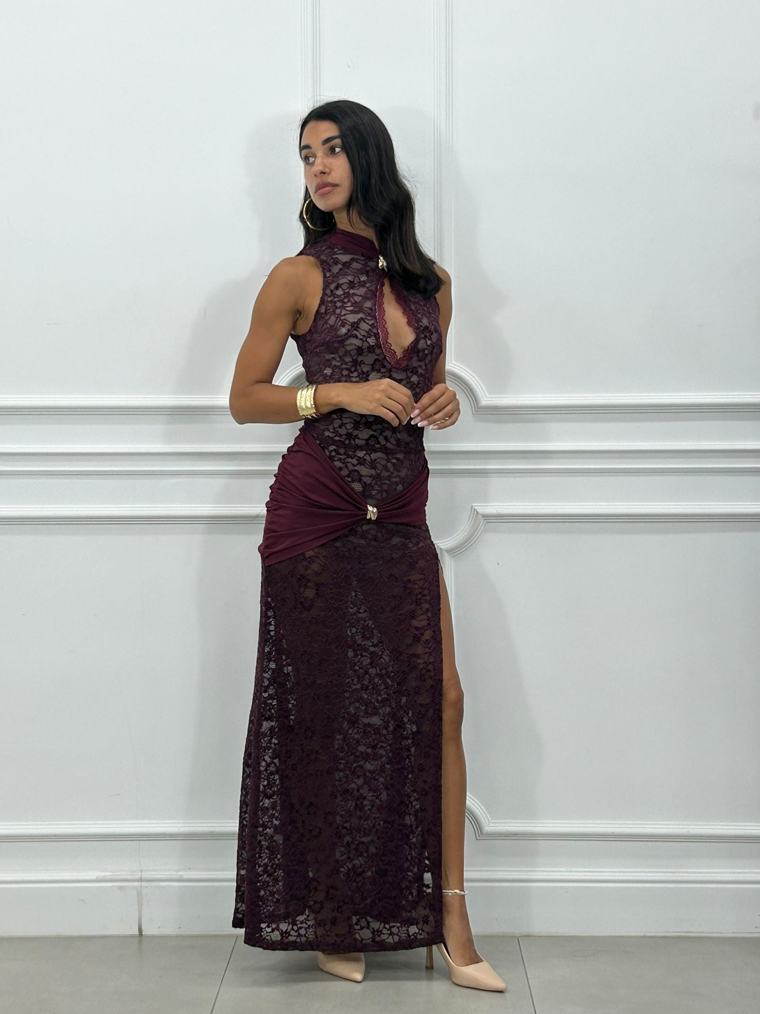 ABITO ROMANCE LACE NEW AI/27