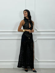 ABITO ROMANCE LACE NEW AI/27