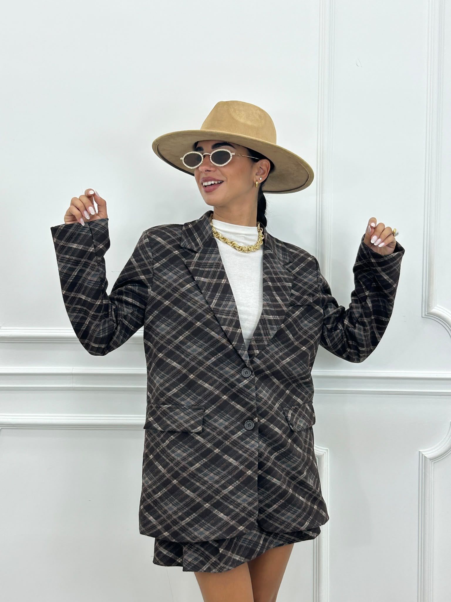 BLAZER CAMBRIDGE NEW AI/27