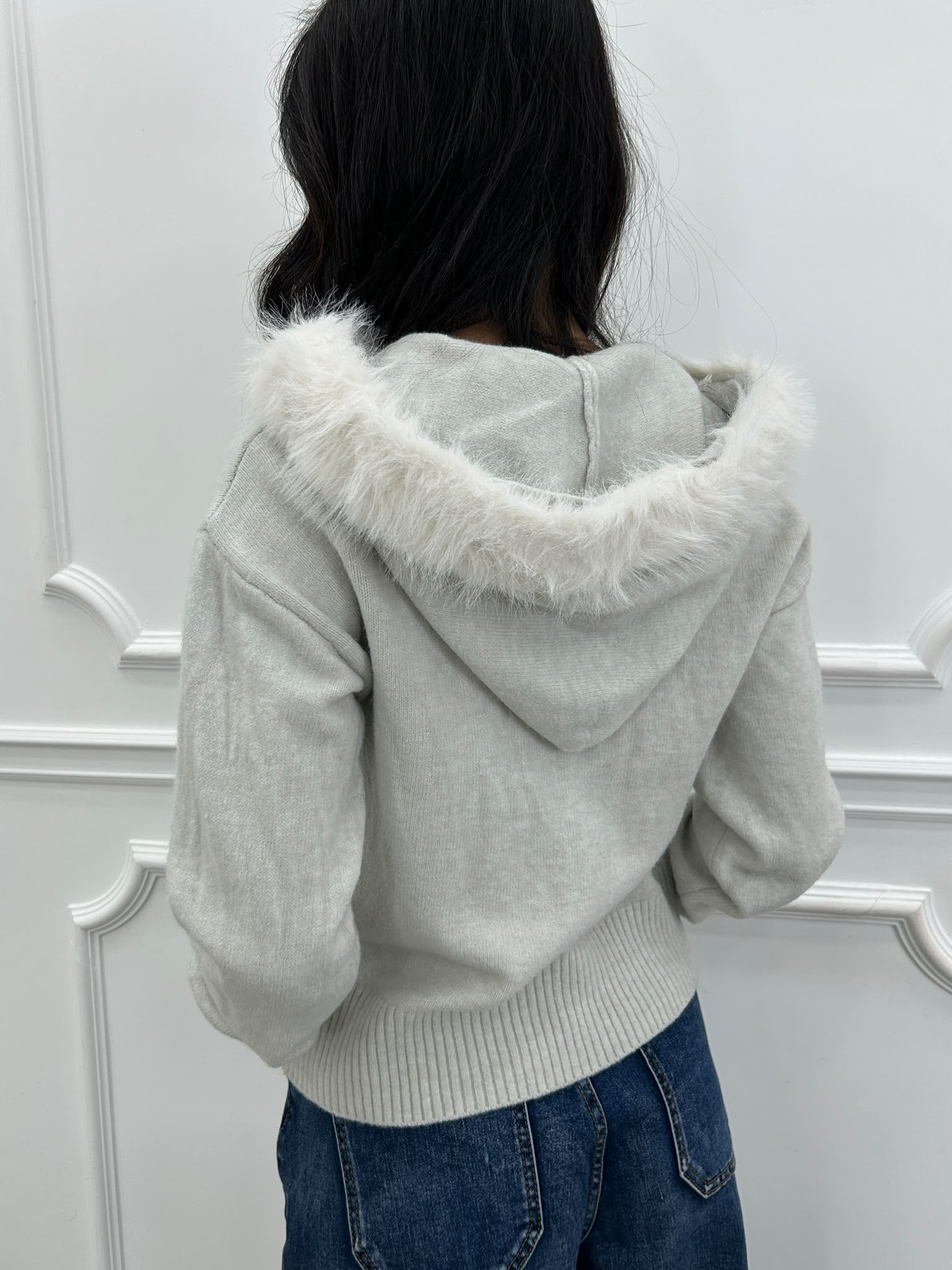MAGLIONE CORTINA NEW AI/27