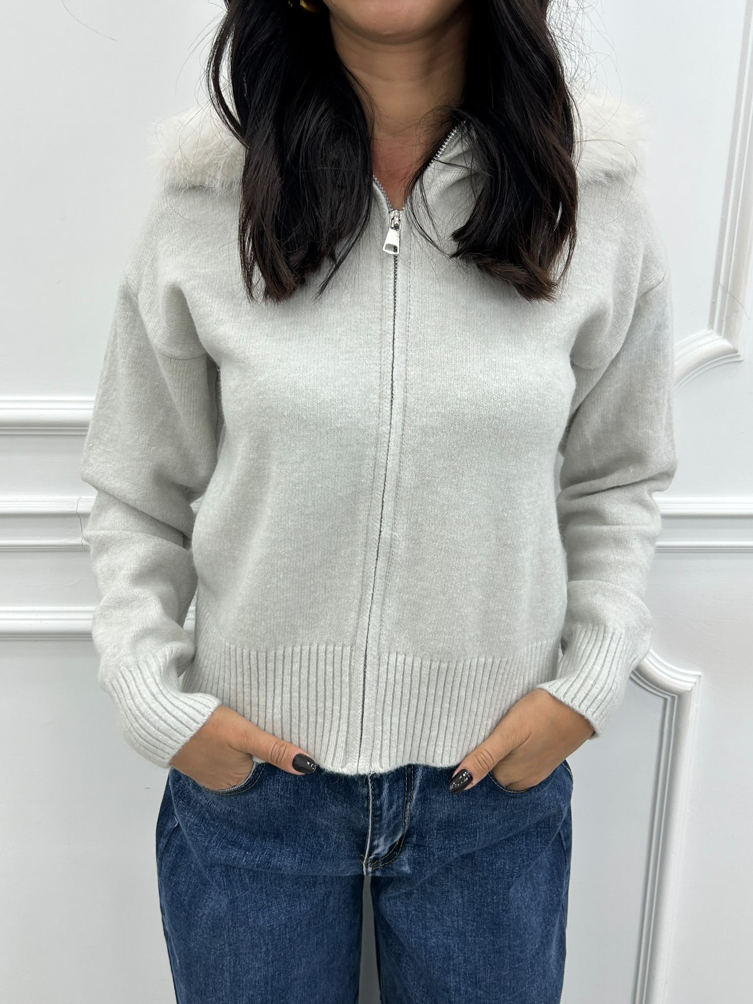 MAGLIONE CORTINA NEW AI/27