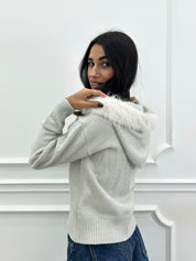 MAGLIONE CORTINA NEW AI/27