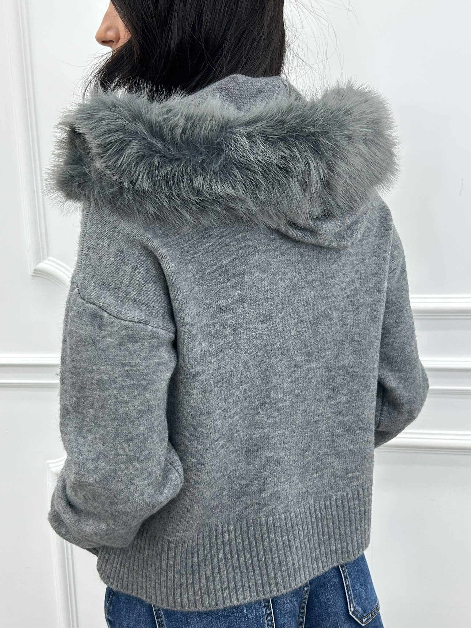 MAGLIONE CORTINA NEW AI/27