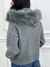MAGLIONE CORTINA NEW AI/27