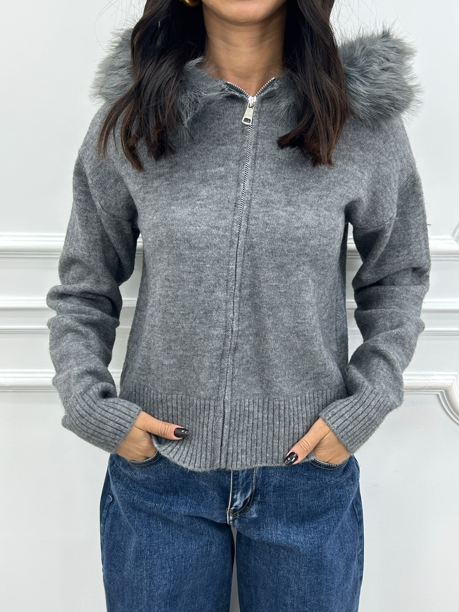MAGLIONE CORTINA NEW AI/27