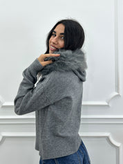 MAGLIONE CORTINA NEW AI/27
