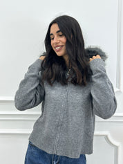 MAGLIONE CORTINA NEW AI/27