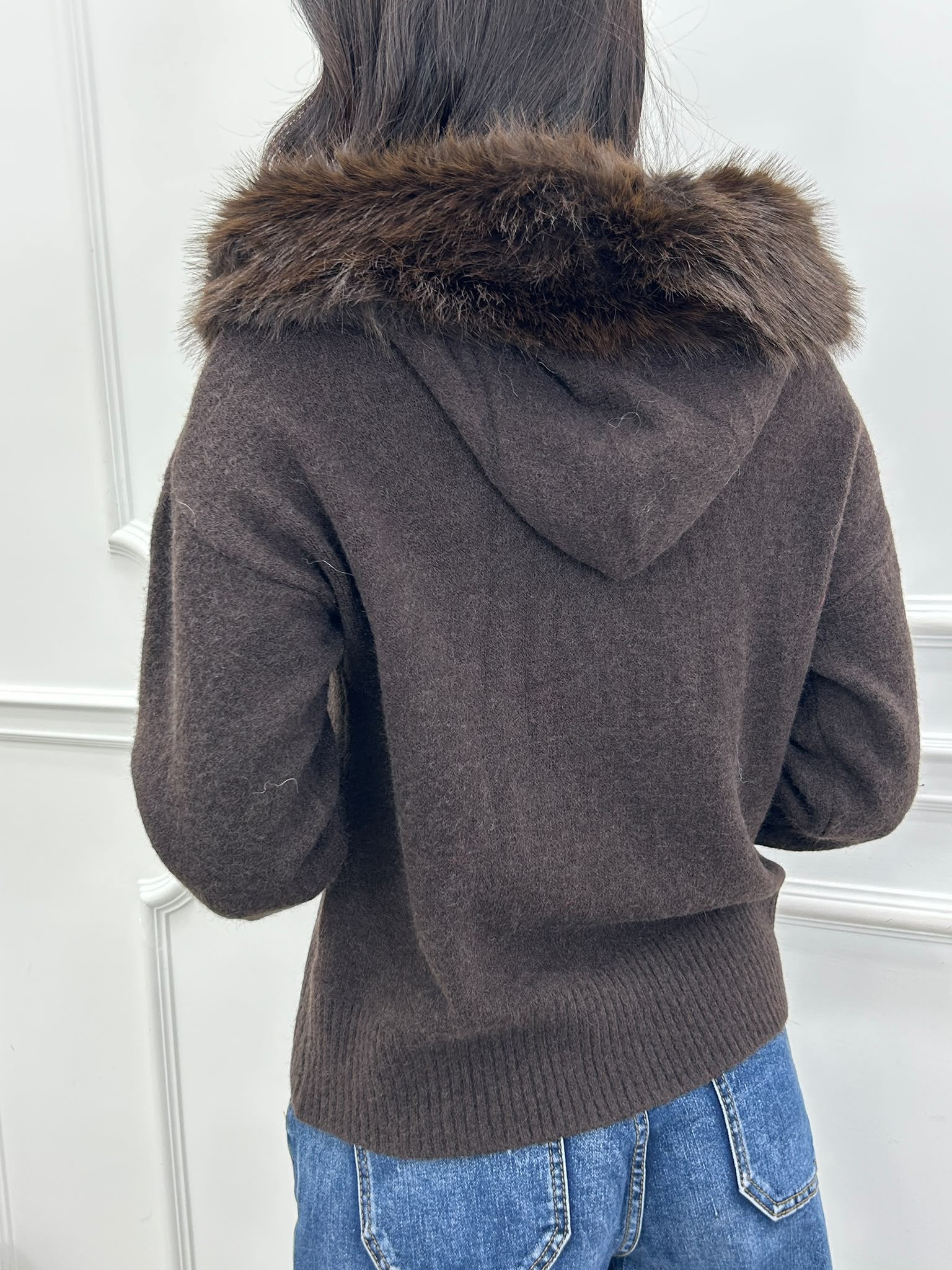 MAGLIONE CORTINA NEW AI/27