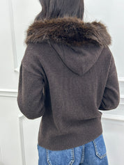 MAGLIONE CORTINA NEW AI/27
