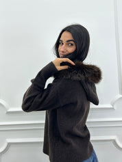 MAGLIONE CORTINA NEW AI/27
