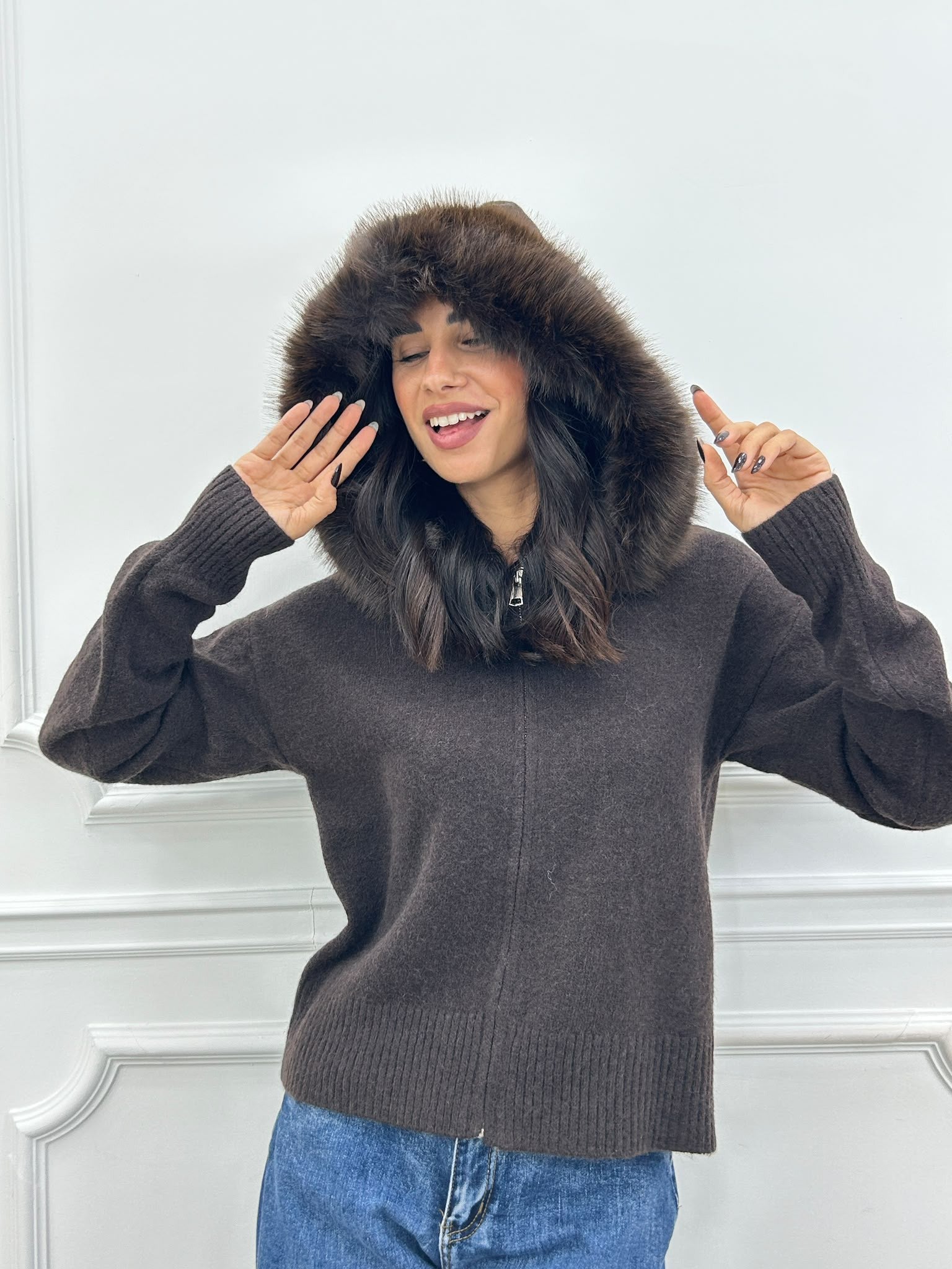 MAGLIONE CORTINA NEW AI/27