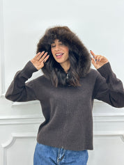 MAGLIONE CORTINA NEW AI/27