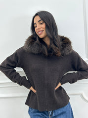 MAGLIONE CORTINA NEW AI/27