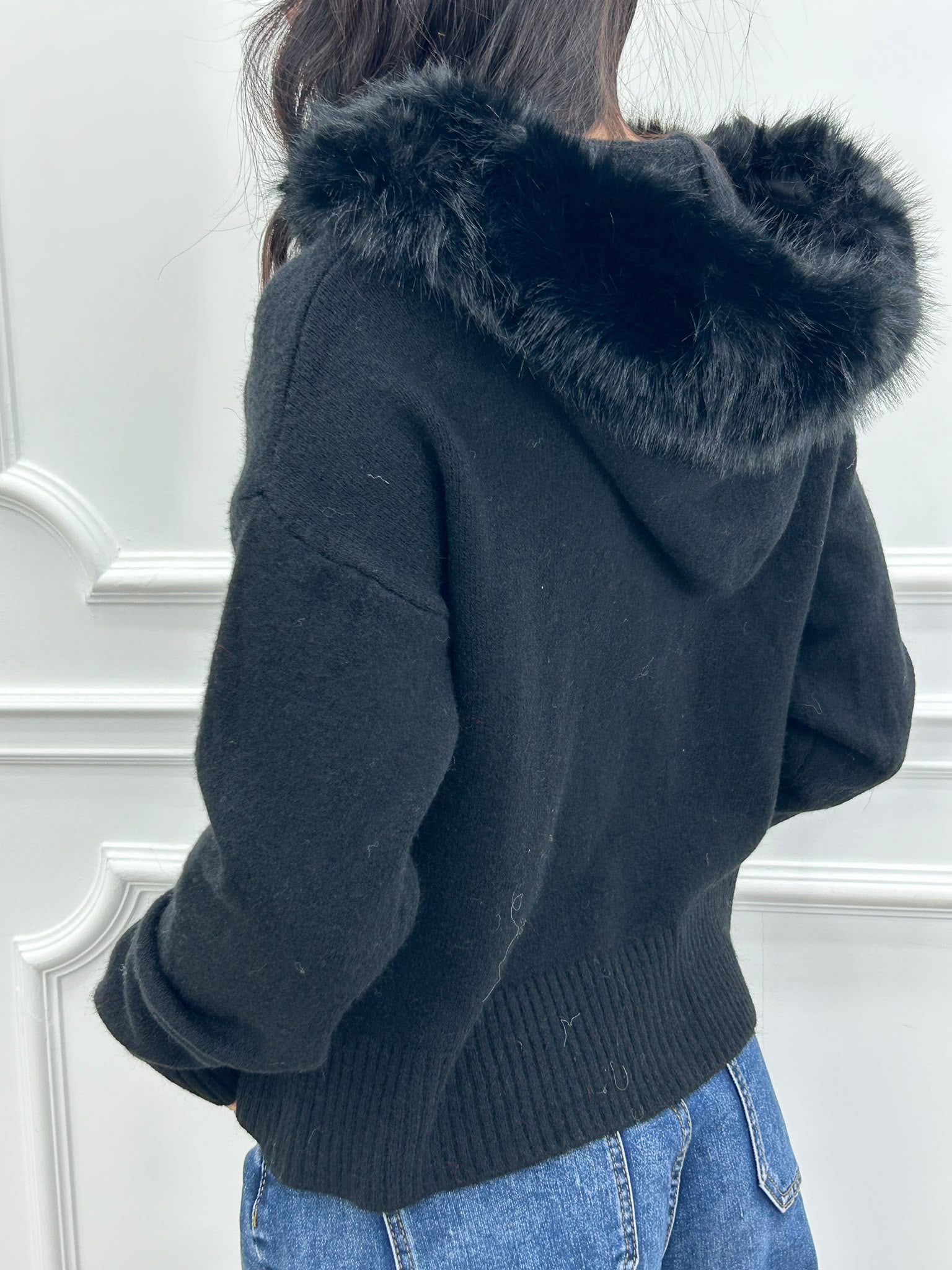 MAGLIONE CORTINA NEW AI/27