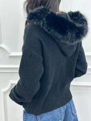 MAGLIONE CORTINA NEW AI/27