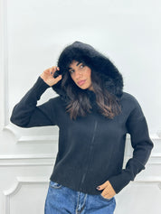 MAGLIONE CORTINA NEW AI/27