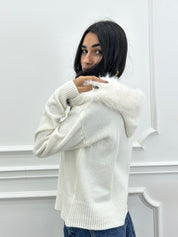 MAGLIONE CORTINA NEW AI/27