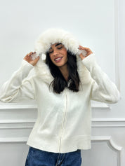 MAGLIONE CORTINA NEW AI/27