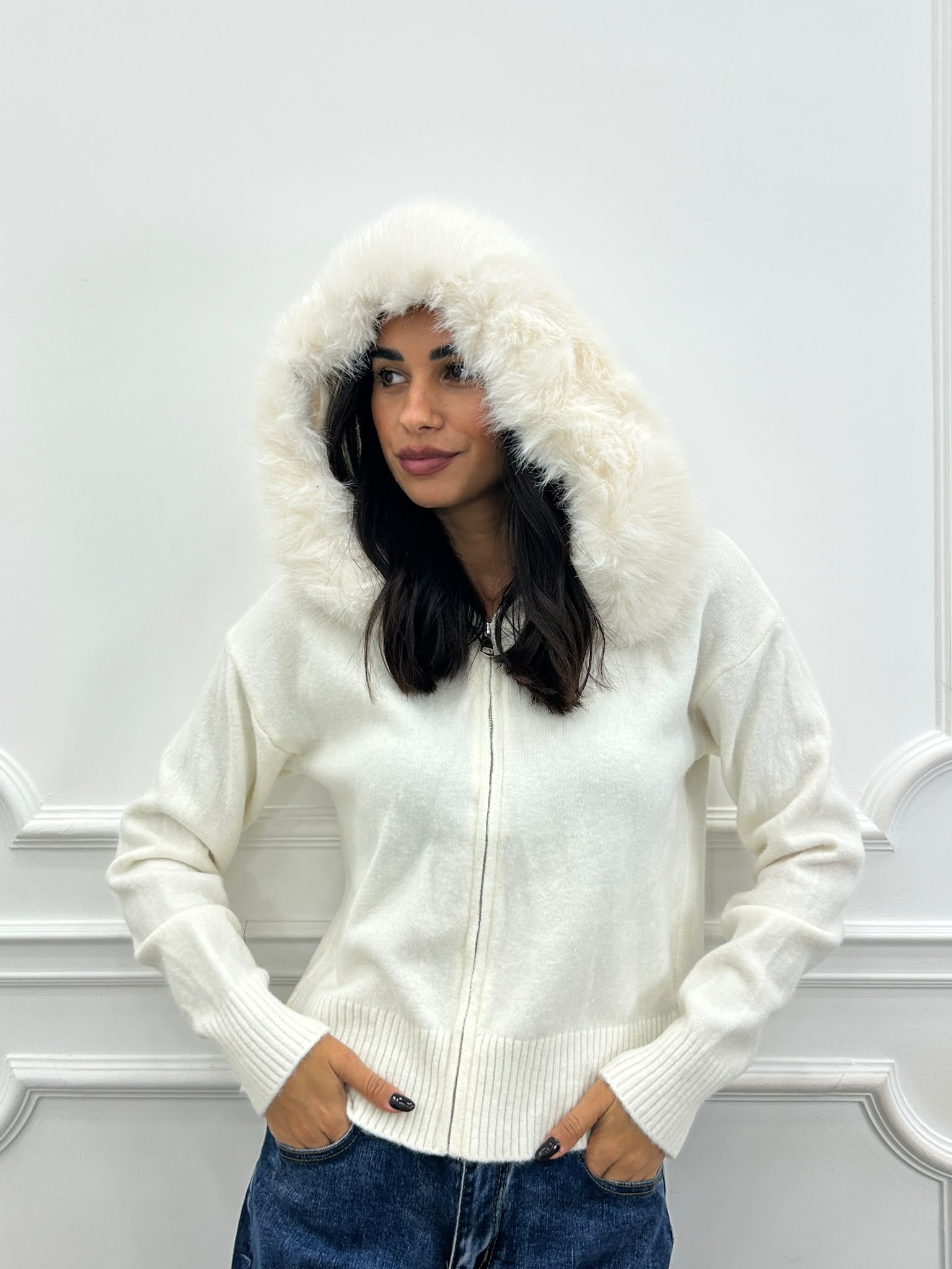 MAGLIONE CORTINA NEW AI/27
