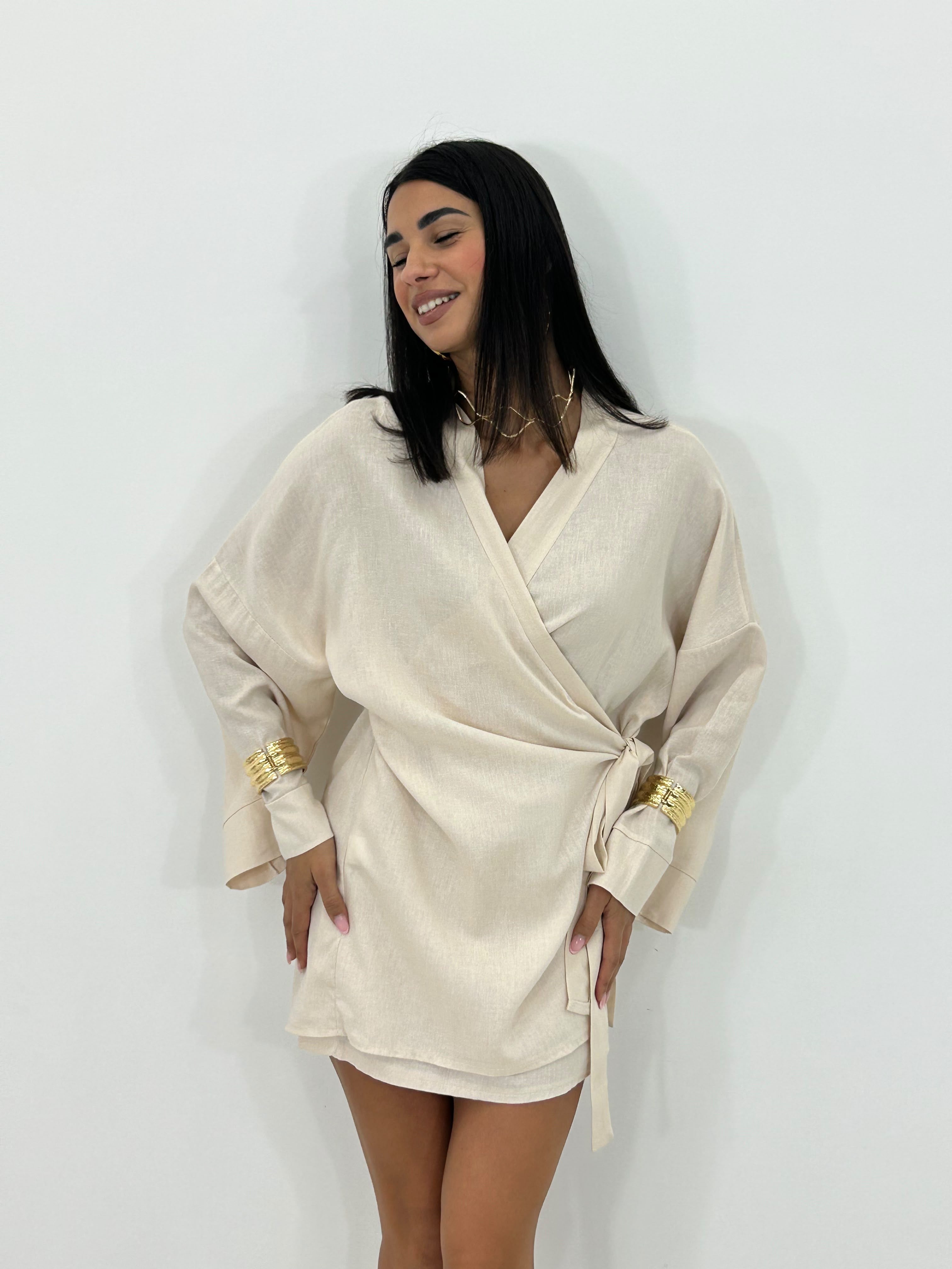 ABITO KIMONO NEW PE/26