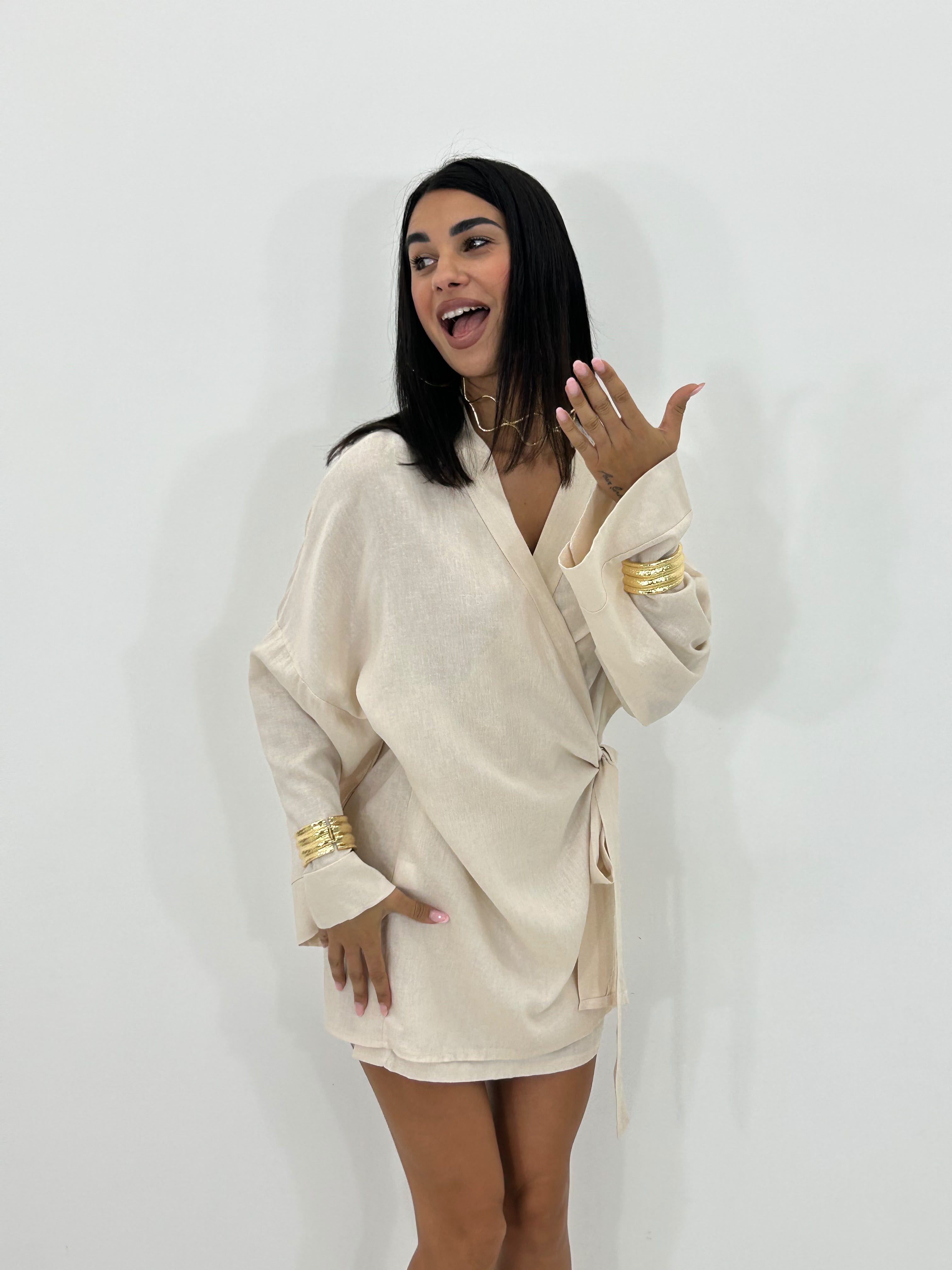 ABITO KIMONO NEW PE/26