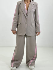 COORDINATO CONTRAST LINE NEW P/E26