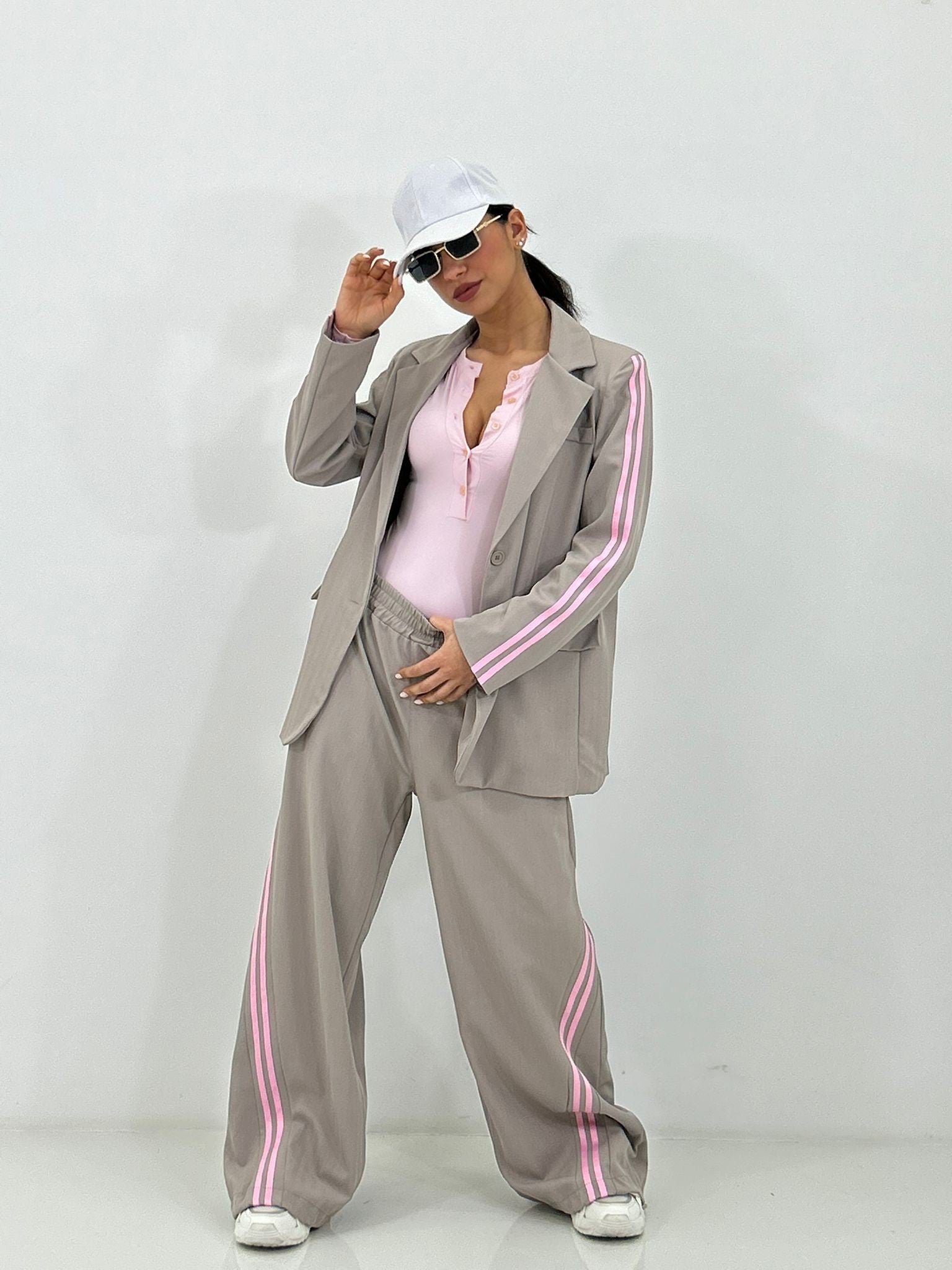 COORDINATO CONTRAST LINE NEW P/E26