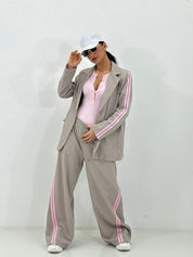 COORDINATO CONTRAST LINE NEW P/E26