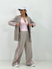 COORDINATO CONTRAST LINE NEW P/E26